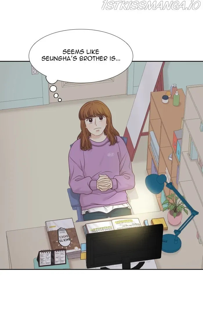 Read Odd Girl Out chapter 314.1 image 33 on Lezhin