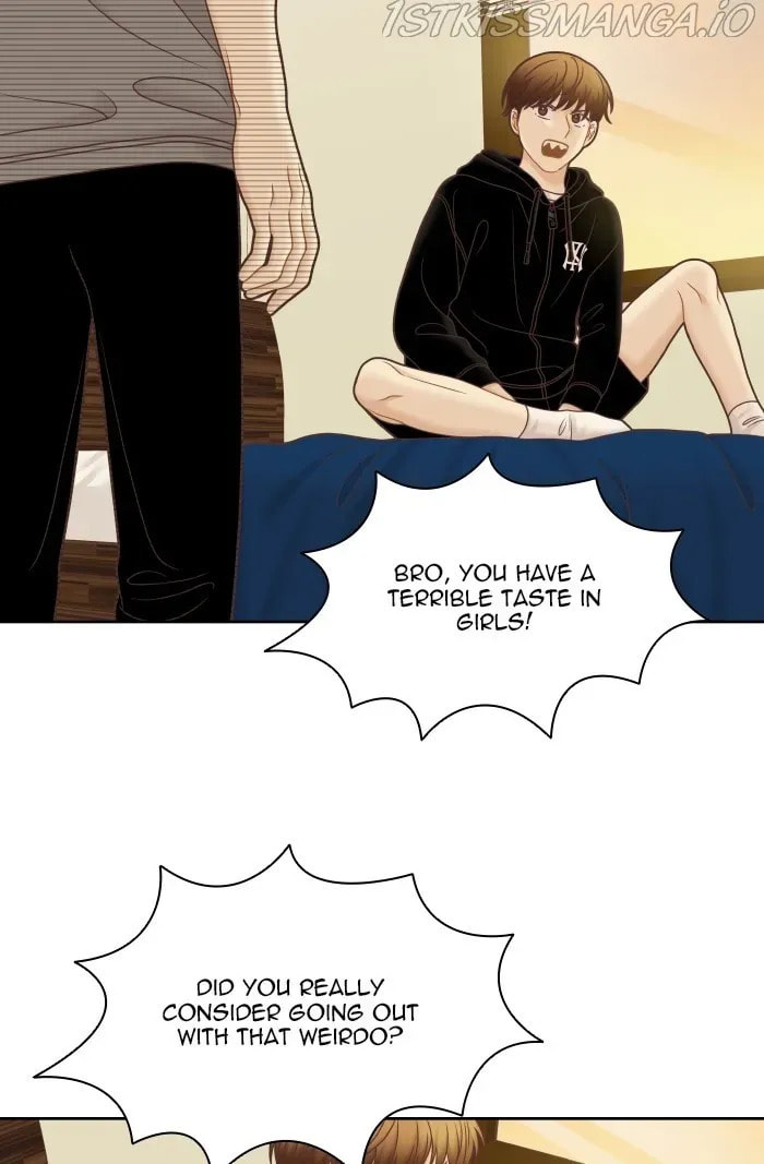 Read Odd Girl Out chapter 314.1 image 47 on Lezhin