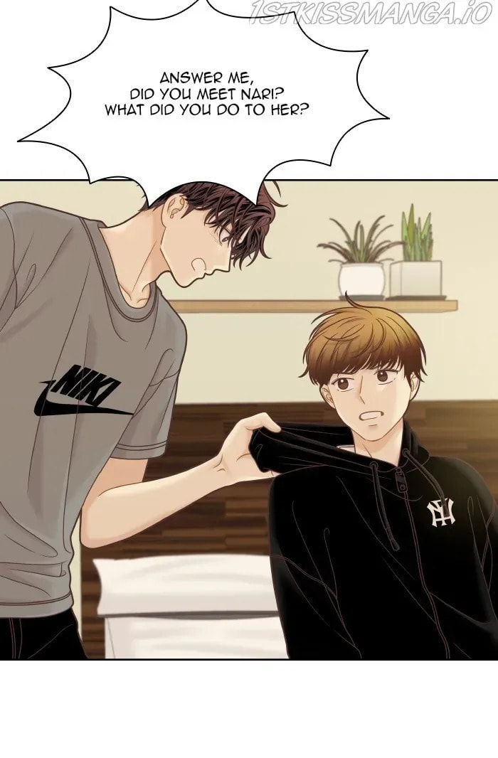 Read Odd Girl Out chapter 314.1 image 52 on Lezhin