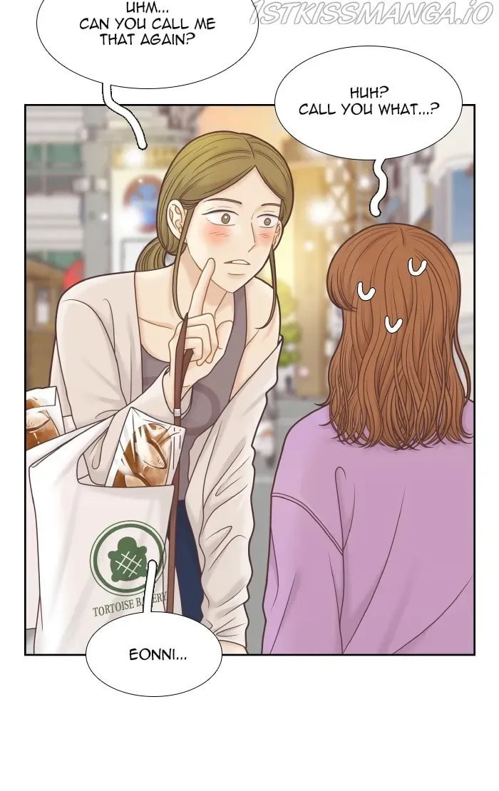 Read Odd Girl Out chapter 314.1 image 6 on Lezhin