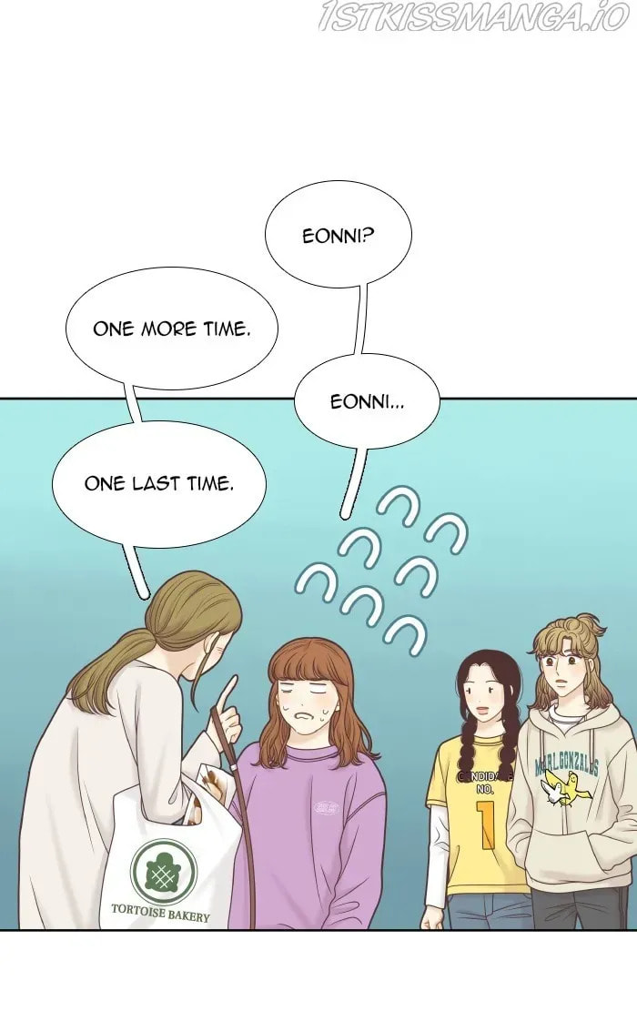 Read Odd Girl Out chapter 314.1 image 7 on Lezhin