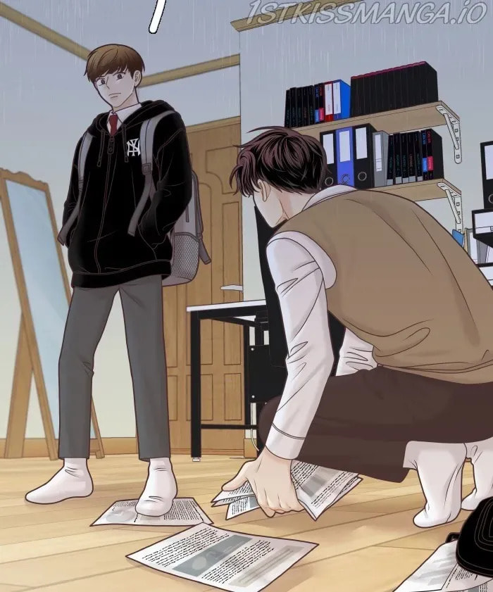 Read Odd Girl Out chapter 314.1 image 77 on Lezhin