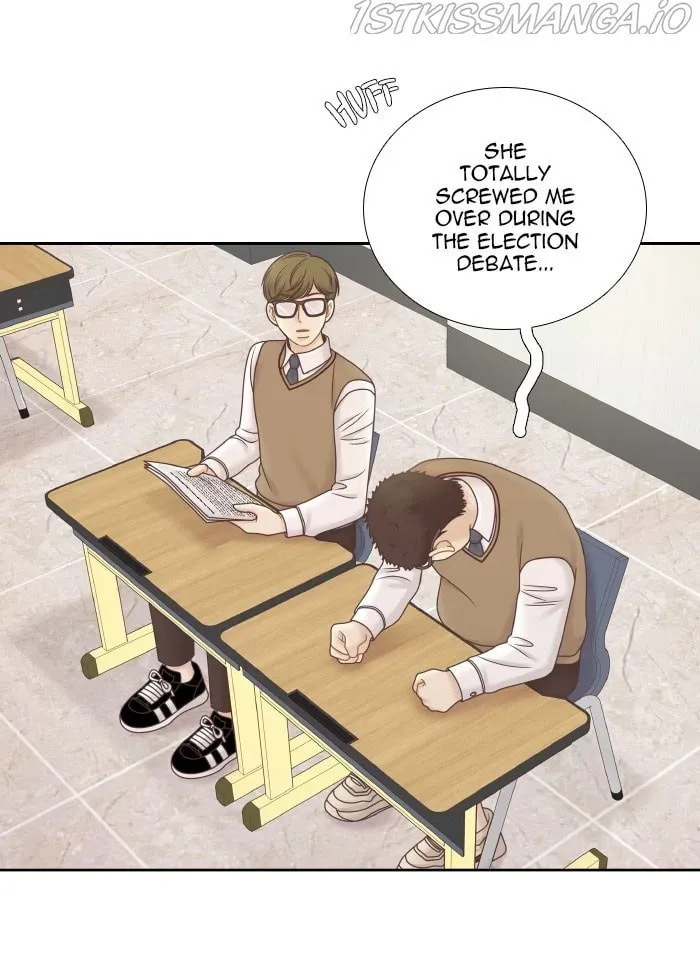Read Odd Girl Out chapter 321.1 image 10 on Lezhin