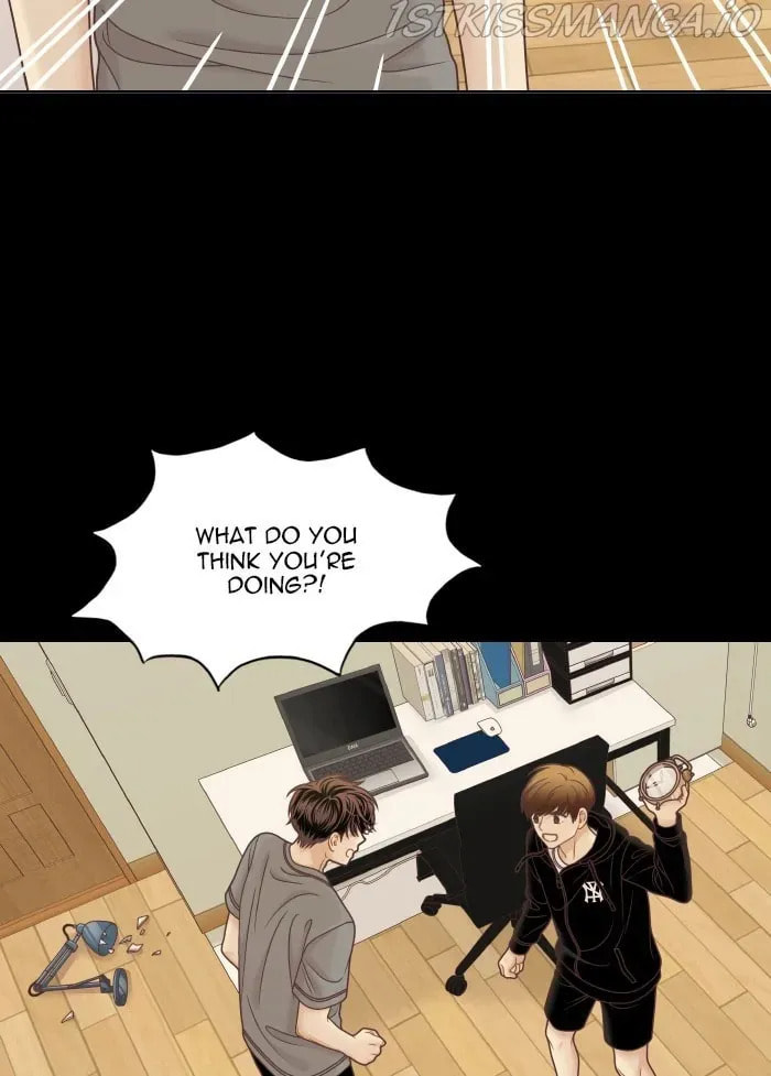 Read Odd Girl Out chapter 321.1 image 115 on Lezhin