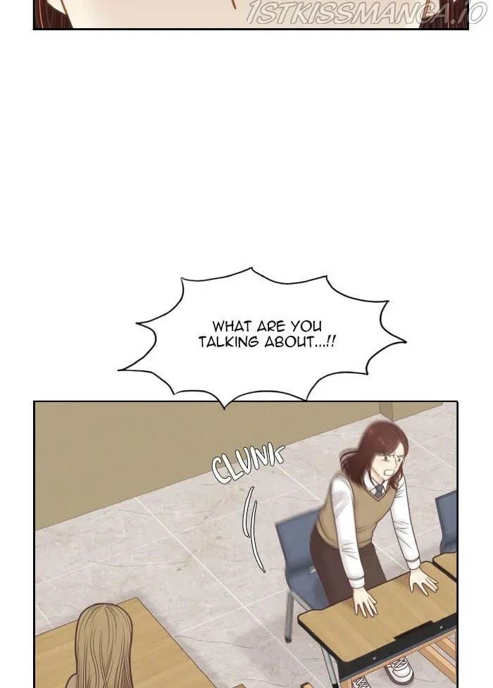 Read Odd Girl Out chapter 321.1 image 13 on Lezhin
