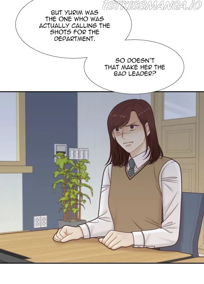 Read Odd Girl Out chapter 321.1 image 19 on Lezhin
