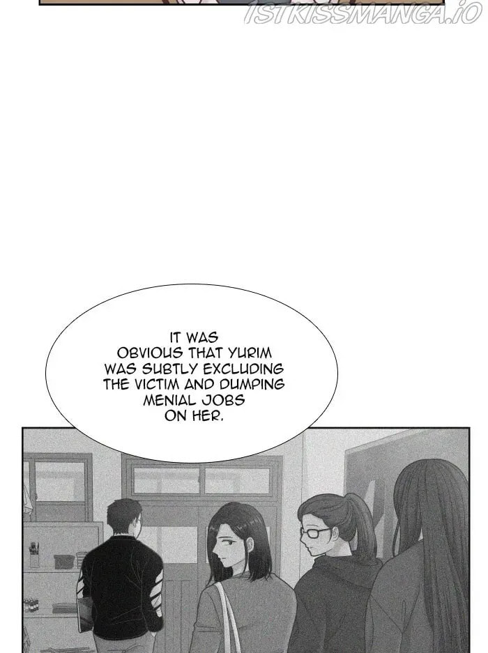 Read Odd Girl Out chapter 321.1 image 21 on Lezhin