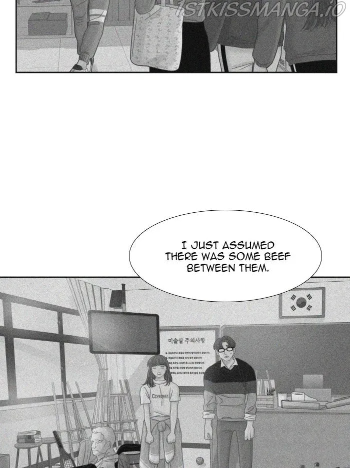 Read Odd Girl Out chapter 321.1 image 22 on Lezhin