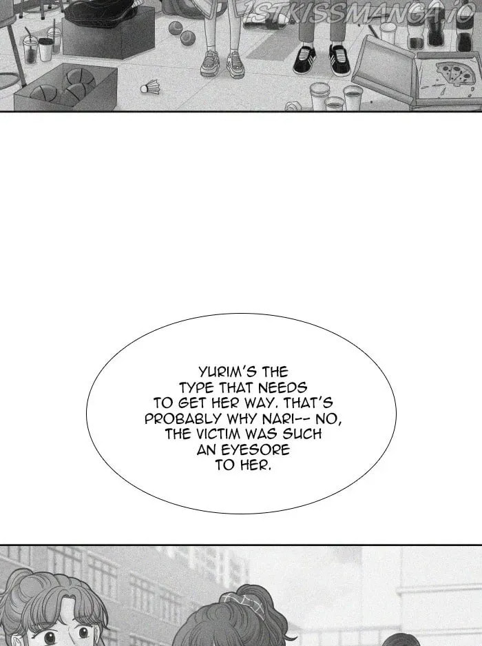 Read Odd Girl Out chapter 321.1 image 23 on Lezhin