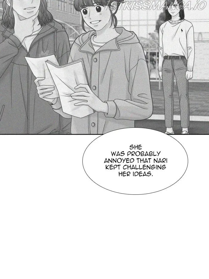 Read Odd Girl Out chapter 321.1 image 24 on Lezhin