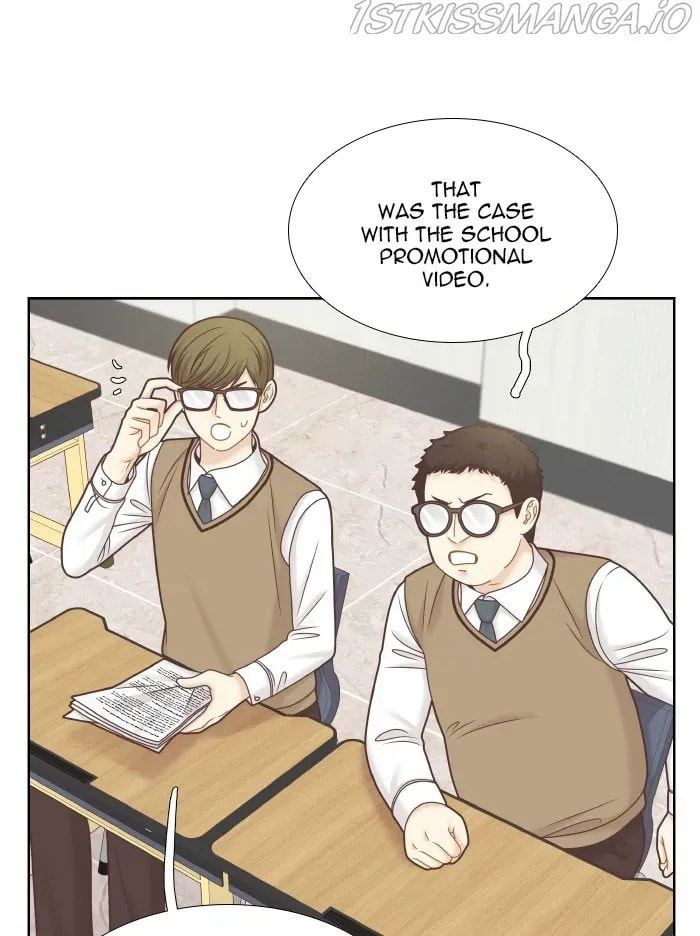 Read Odd Girl Out chapter 321.1 image 25 on Lezhin