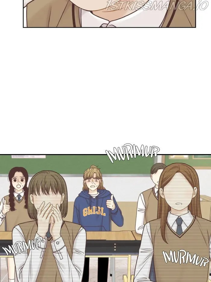 Read Odd Girl Out chapter 321.1 image 27 on Lezhin