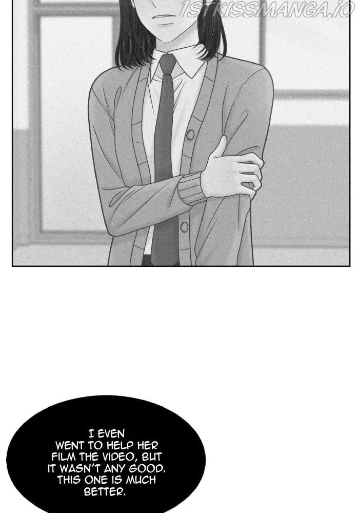 Read Odd Girl Out chapter 321.1 image 34 on Lezhin