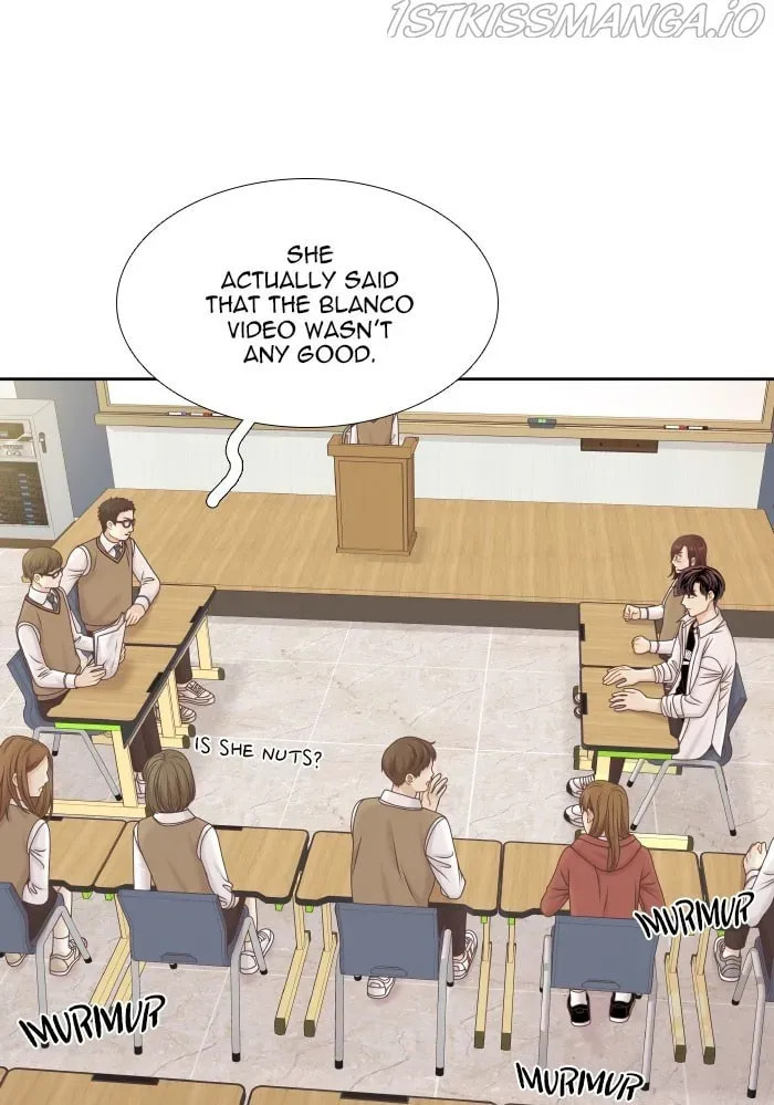 Read Odd Girl Out chapter 321.1 image 36 on Lezhin