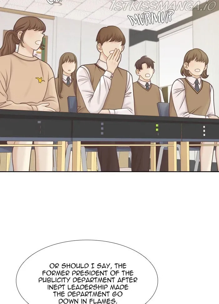 Read Odd Girl Out chapter 321.1 image 4 on Lezhin