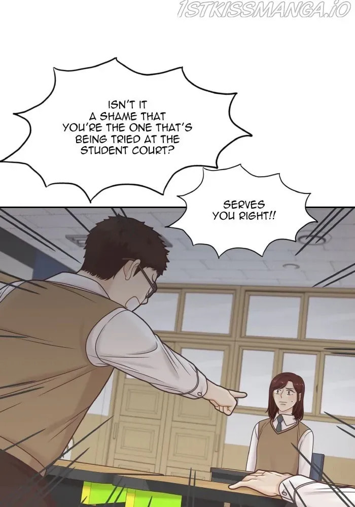 Read Odd Girl Out chapter 321.1 image 41 on Lezhin