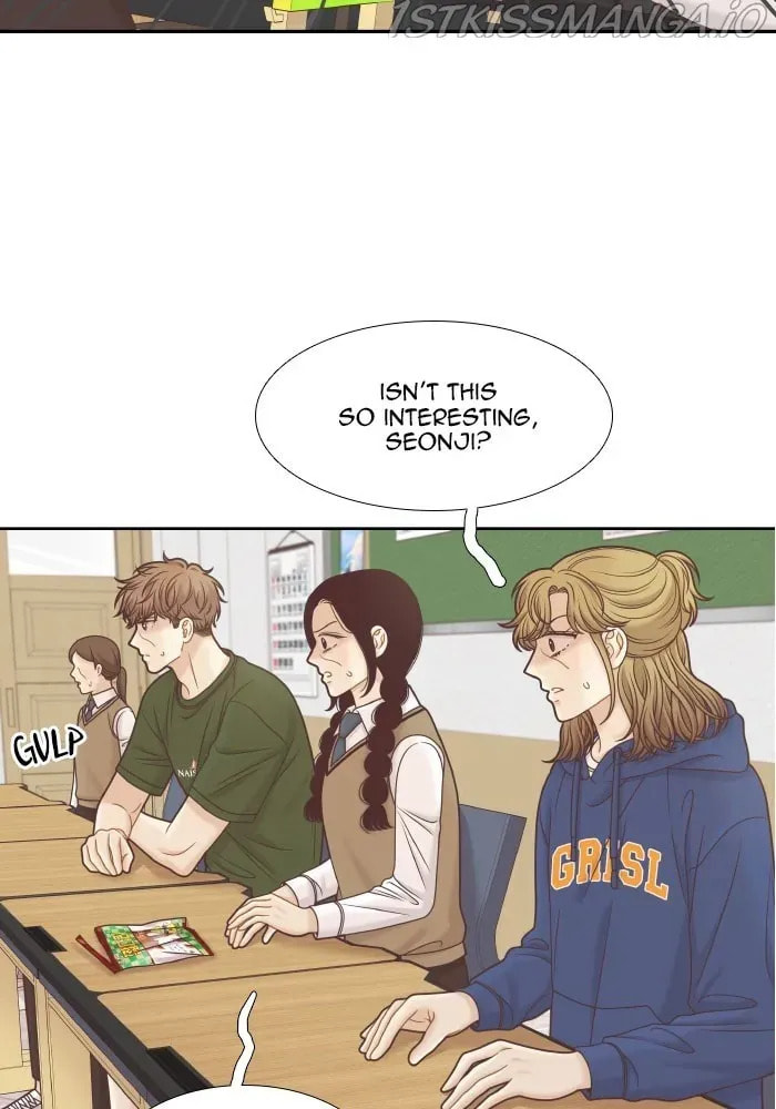 Read Odd Girl Out chapter 321.1 image 42 on Lezhin