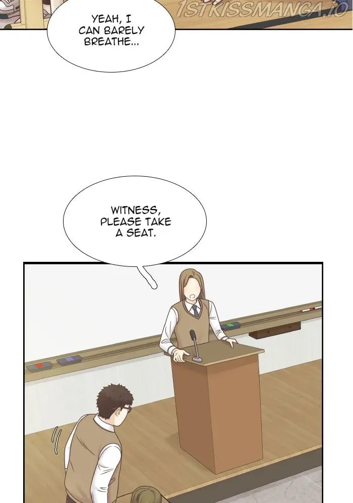 Read Odd Girl Out chapter 321.1 image 43 on Lezhin