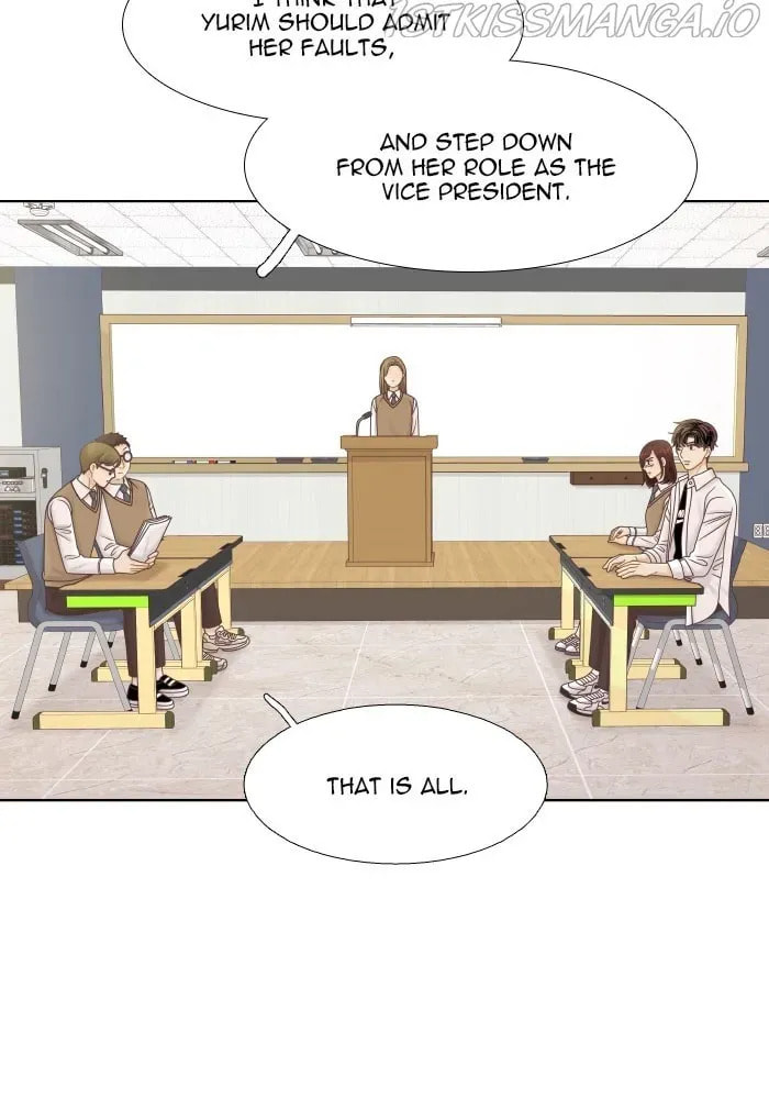 Read Odd Girl Out chapter 321.1 image 47 on Lezhin
