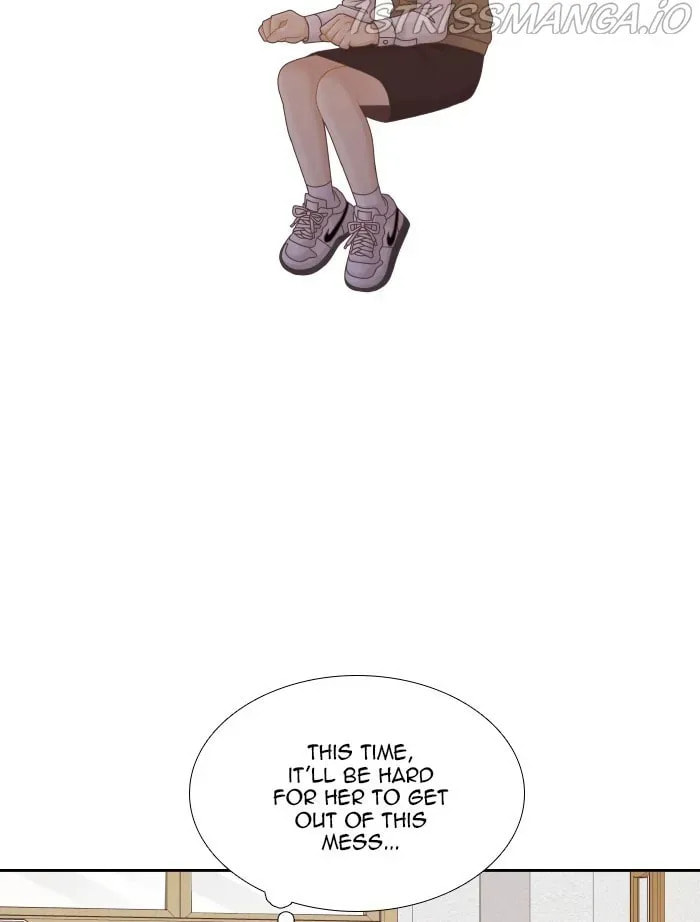 Read Odd Girl Out chapter 321.1 image 58 on Lezhin