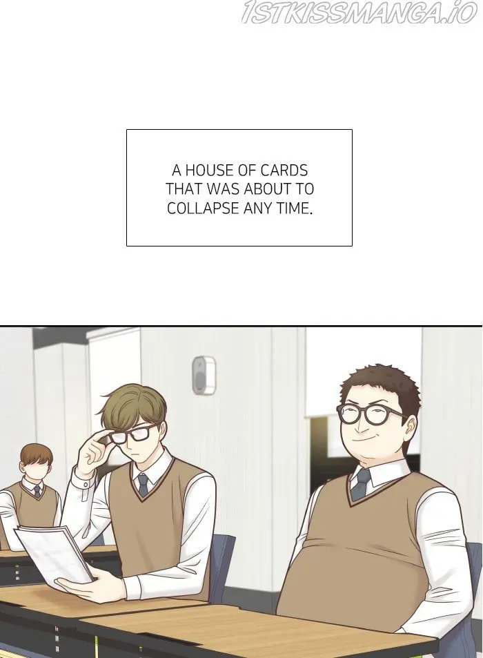 Read Odd Girl Out chapter 321.1 image 61 on Lezhin
