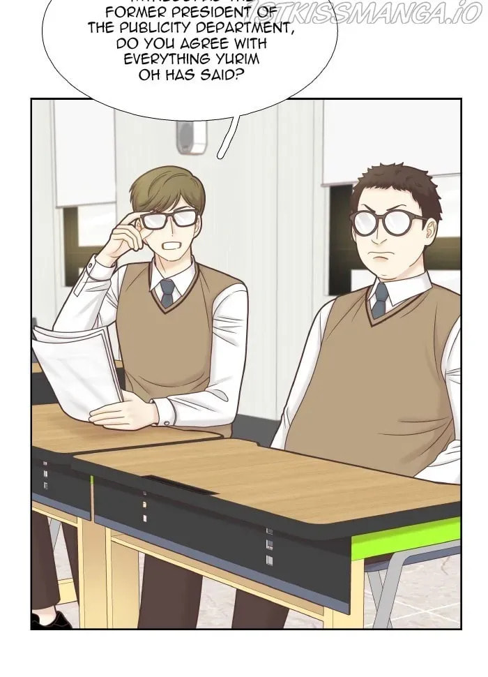 Read Odd Girl Out chapter 321.1 image 7 on Lezhin