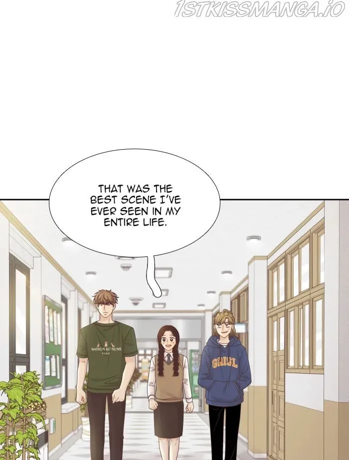 Read Odd Girl Out chapter 321.1 image 71 on Lezhin