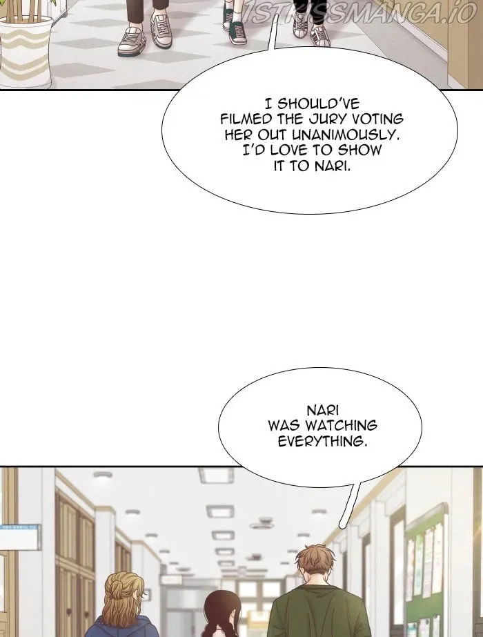 Read Odd Girl Out chapter 321.1 image 72 on Lezhin