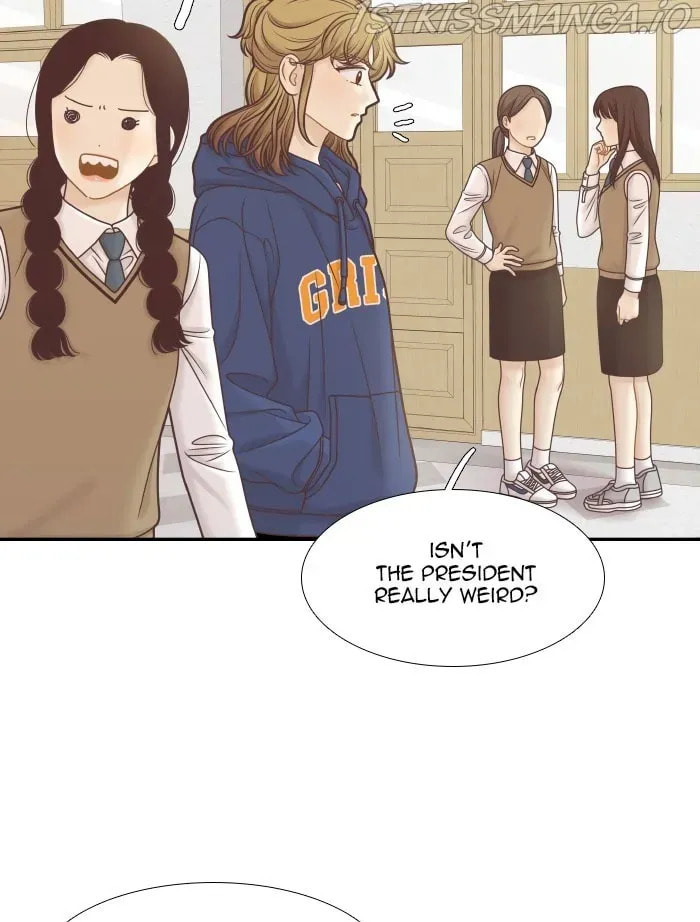 Read Odd Girl Out chapter 321.1 image 74 on Lezhin