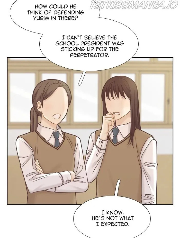 Read Odd Girl Out chapter 321.1 image 75 on Lezhin