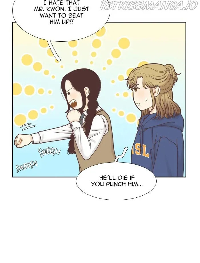 Read Odd Girl Out chapter 321.1 image 79 on Lezhin