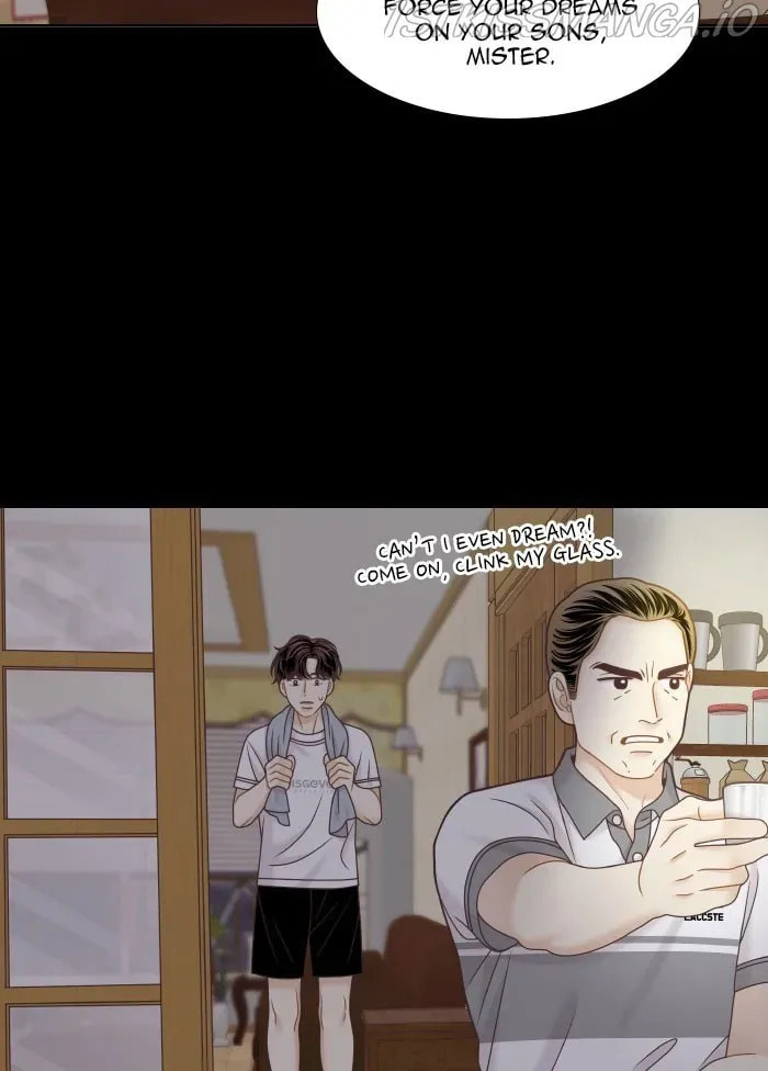 Read Odd Girl Out chapter 322.1 image 33 on Lezhin