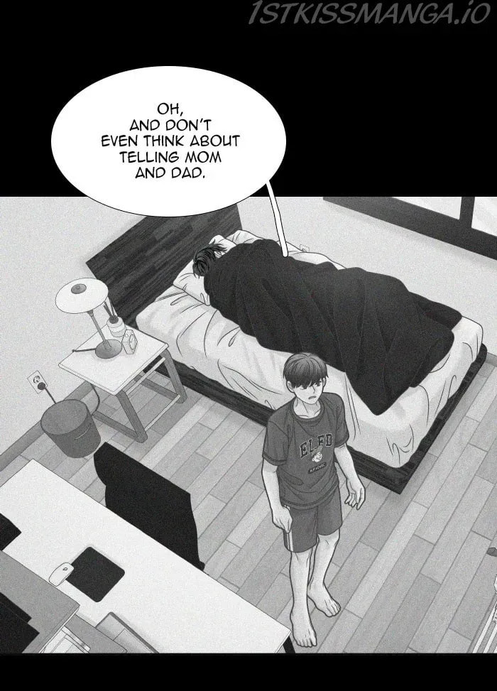 Read Odd Girl Out chapter 322.1 image 71 on Lezhin
