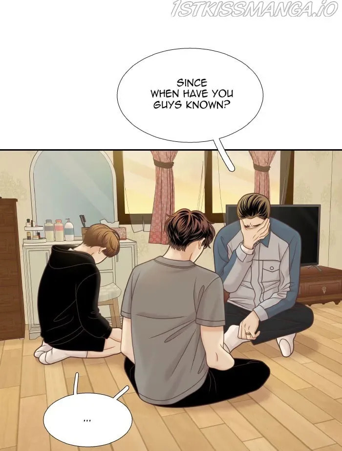 Read Odd Girl Out chapter 322.1 image 85 on Lezhin