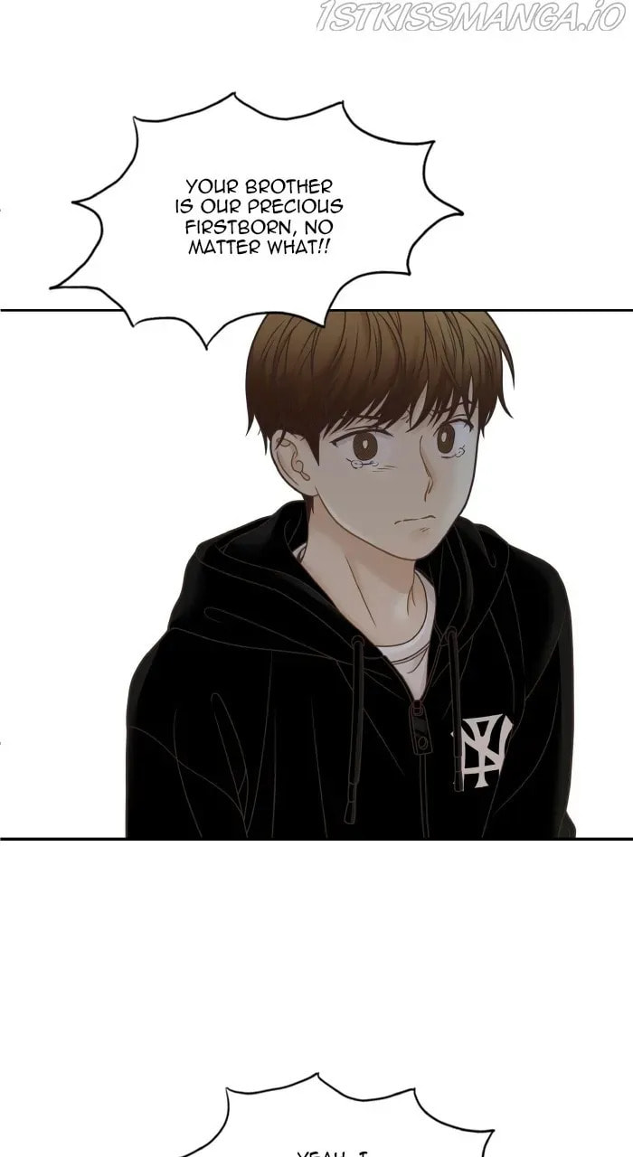 Read Odd Girl Out chapter 323.1 image 2 on Lezhin