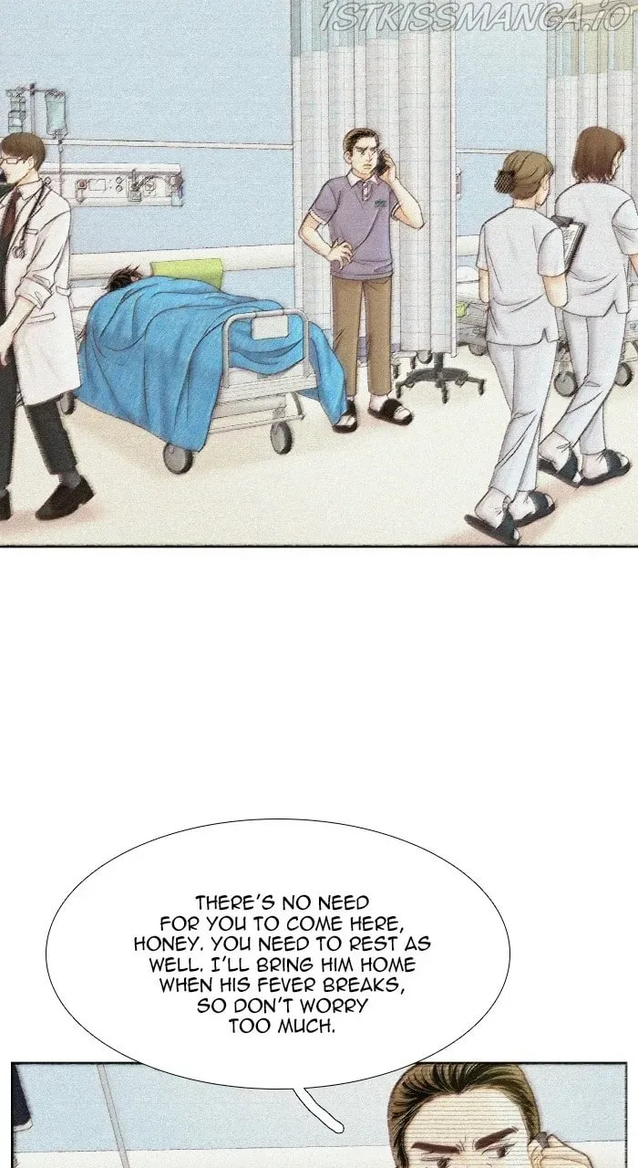 Read Odd Girl Out chapter 323.1 image 33 on Lezhin