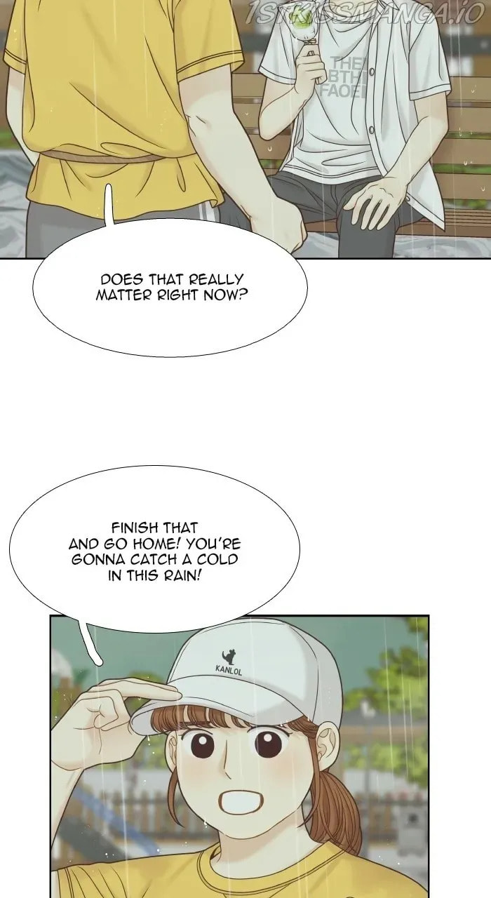 Read Odd Girl Out chapter 332.1 image 3 on Lezhin