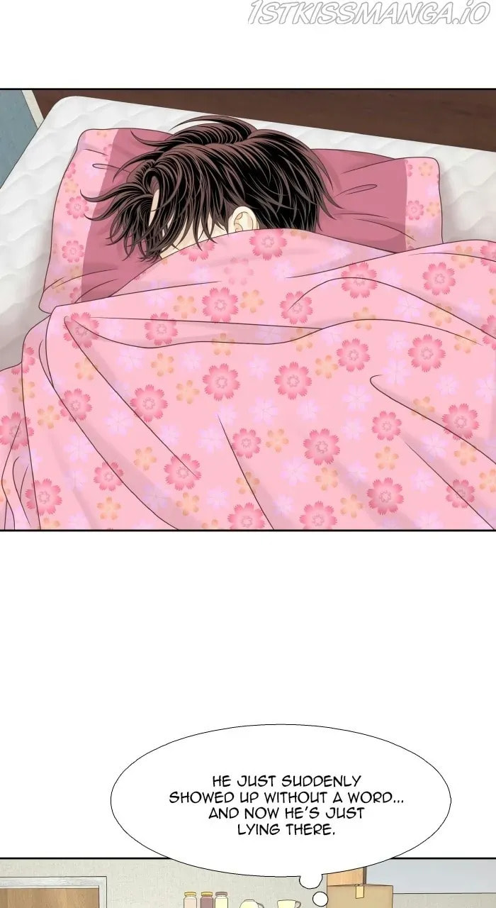 Read Odd Girl Out chapter 333.1 image 3 on Lezhin