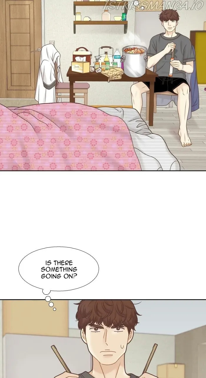 Read Odd Girl Out chapter 333.1 image 4 on Lezhin