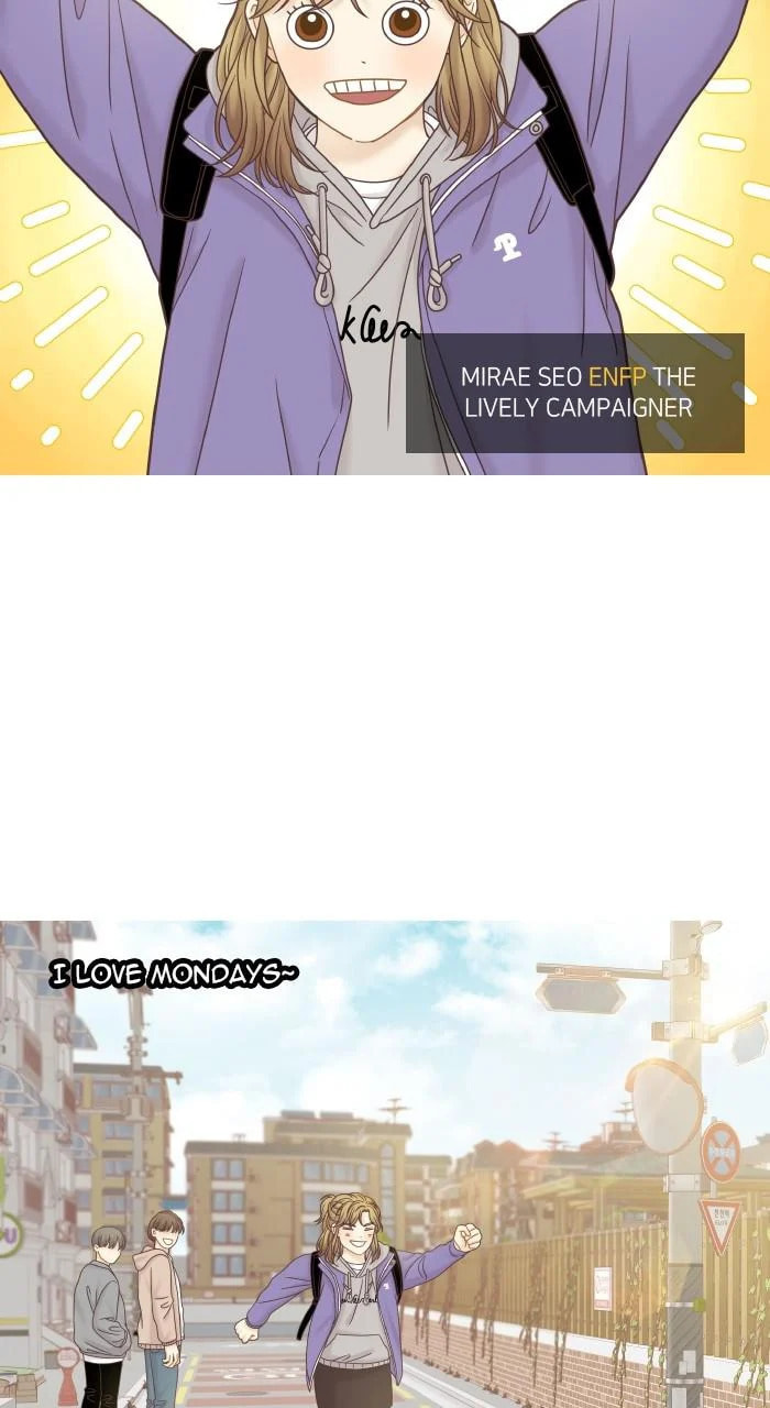 Read Odd Girl Out chapter 335.1 image 1 on Lezhin