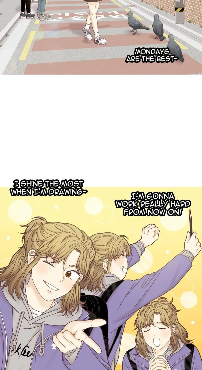 Read Odd Girl Out chapter 335.1 image 2 on Lezhin