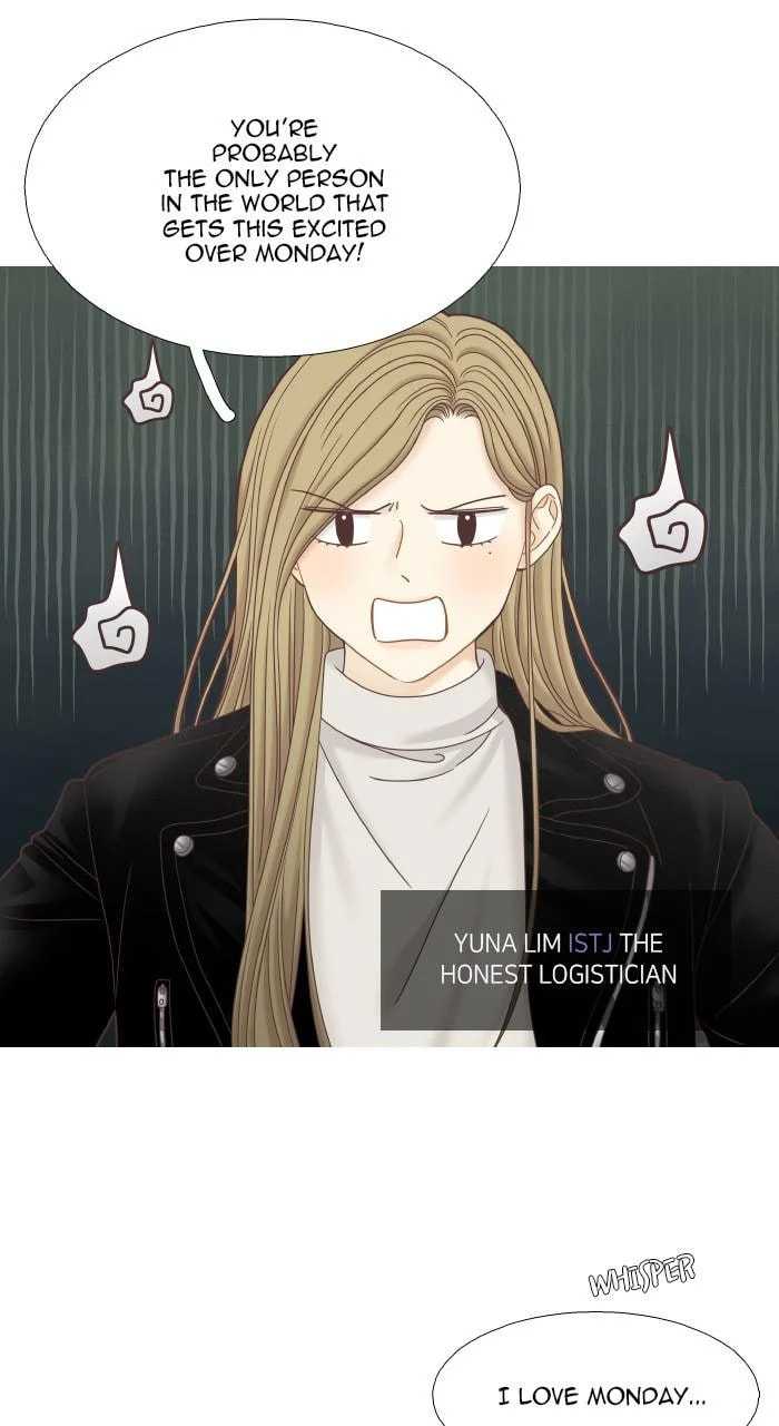 Read Odd Girl Out chapter 335.1 image 4 on Lezhin