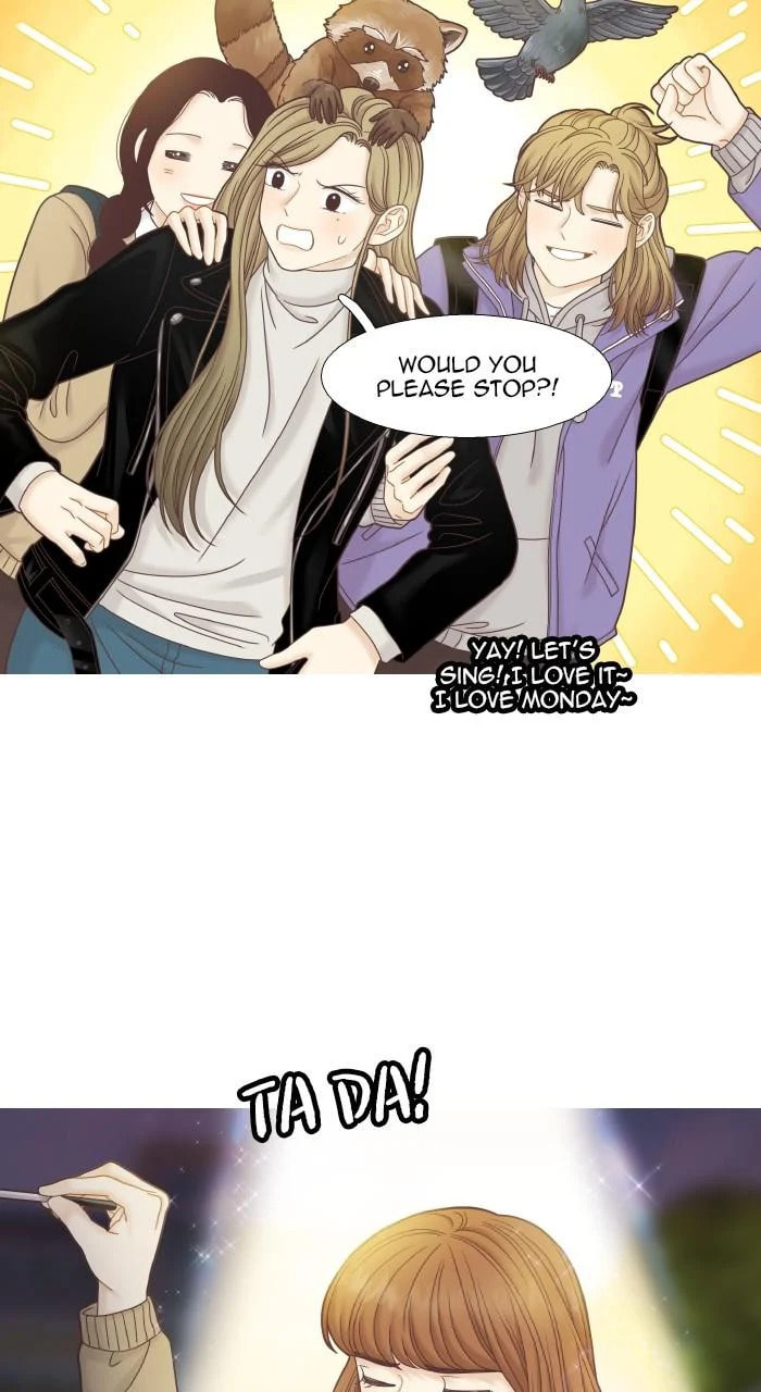 Read Odd Girl Out chapter 335.1 image 6 on Lezhin