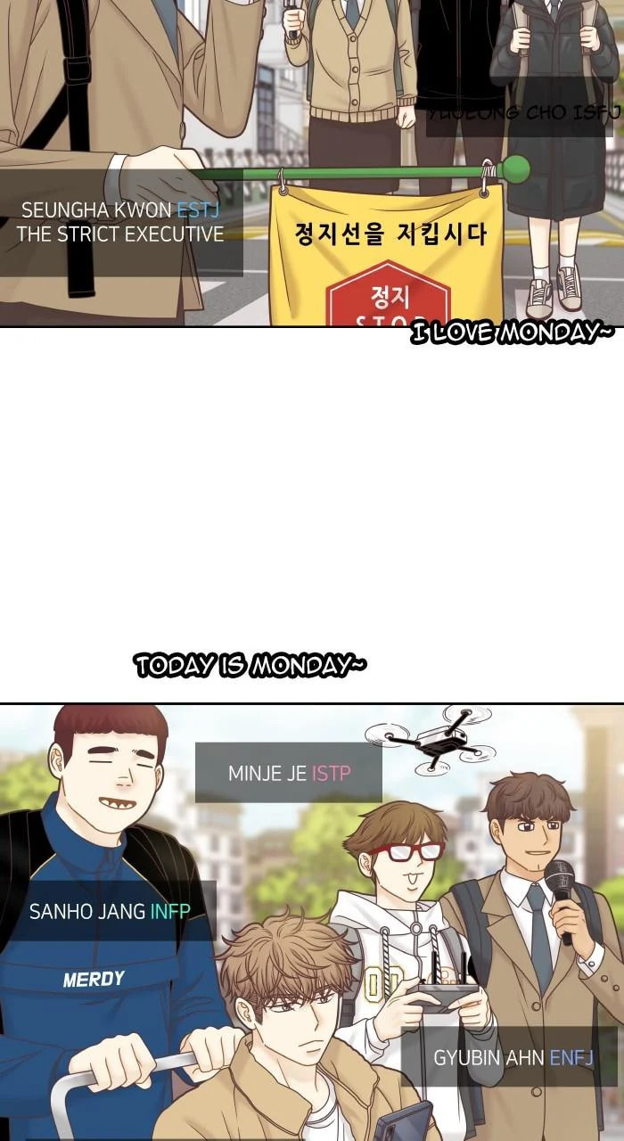 Read Odd Girl Out chapter 335.1 image 8 on Lezhin