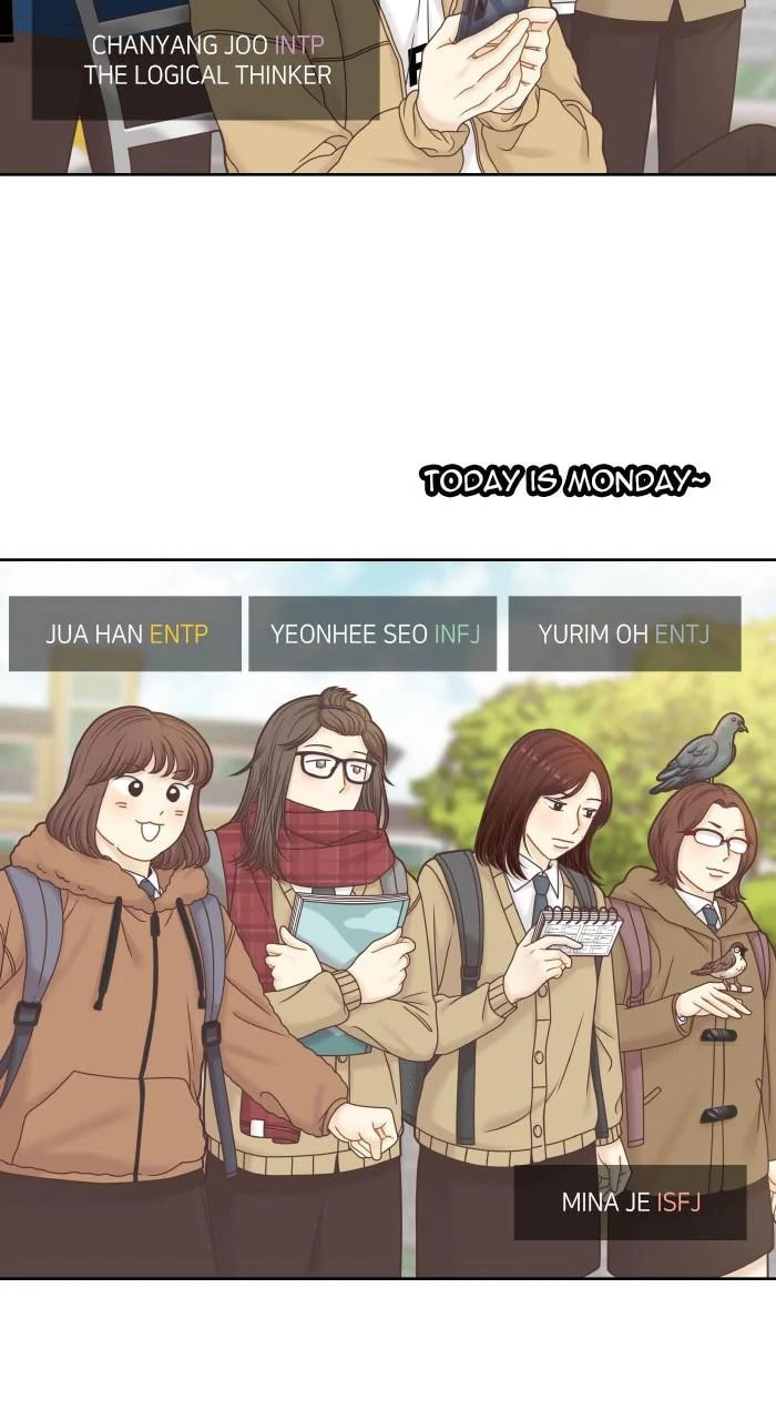 Read Odd Girl Out chapter 335.1 image 9 on Lezhin