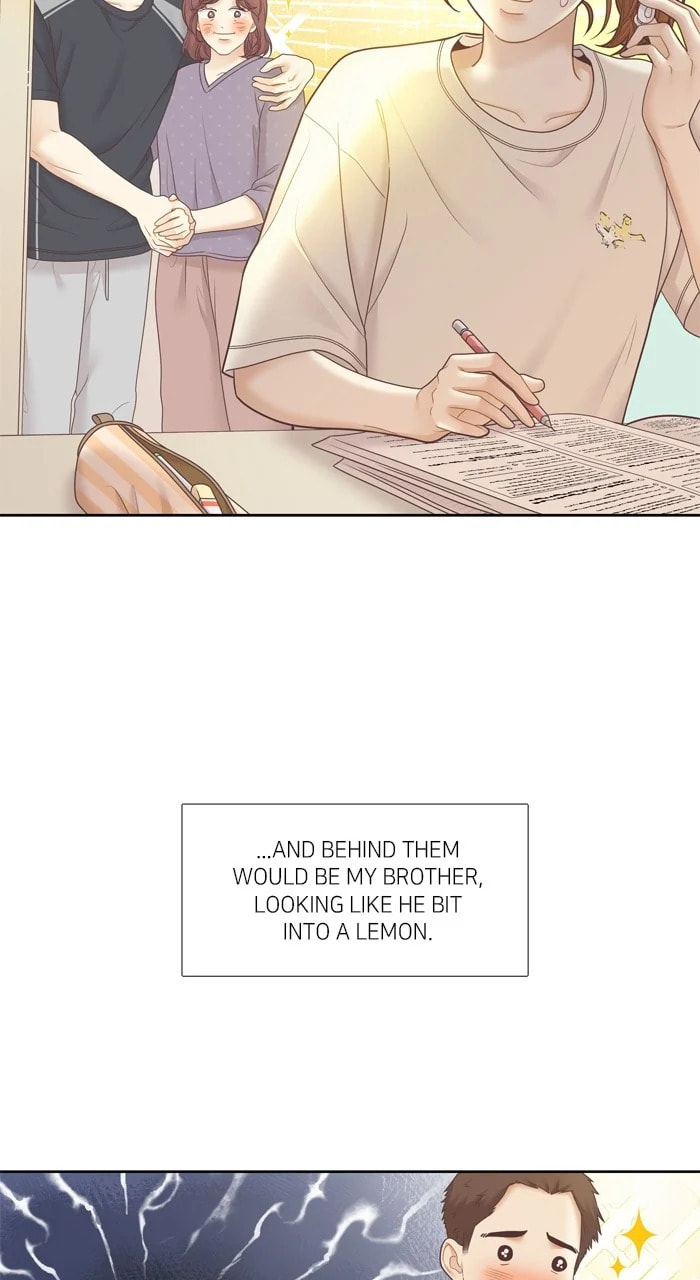 Read Odd Girl Out chapter 431.1 image 32 on Lezhin