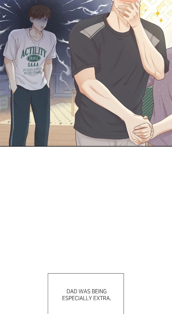 Read Odd Girl Out chapter 431.1 image 33 on Lezhin