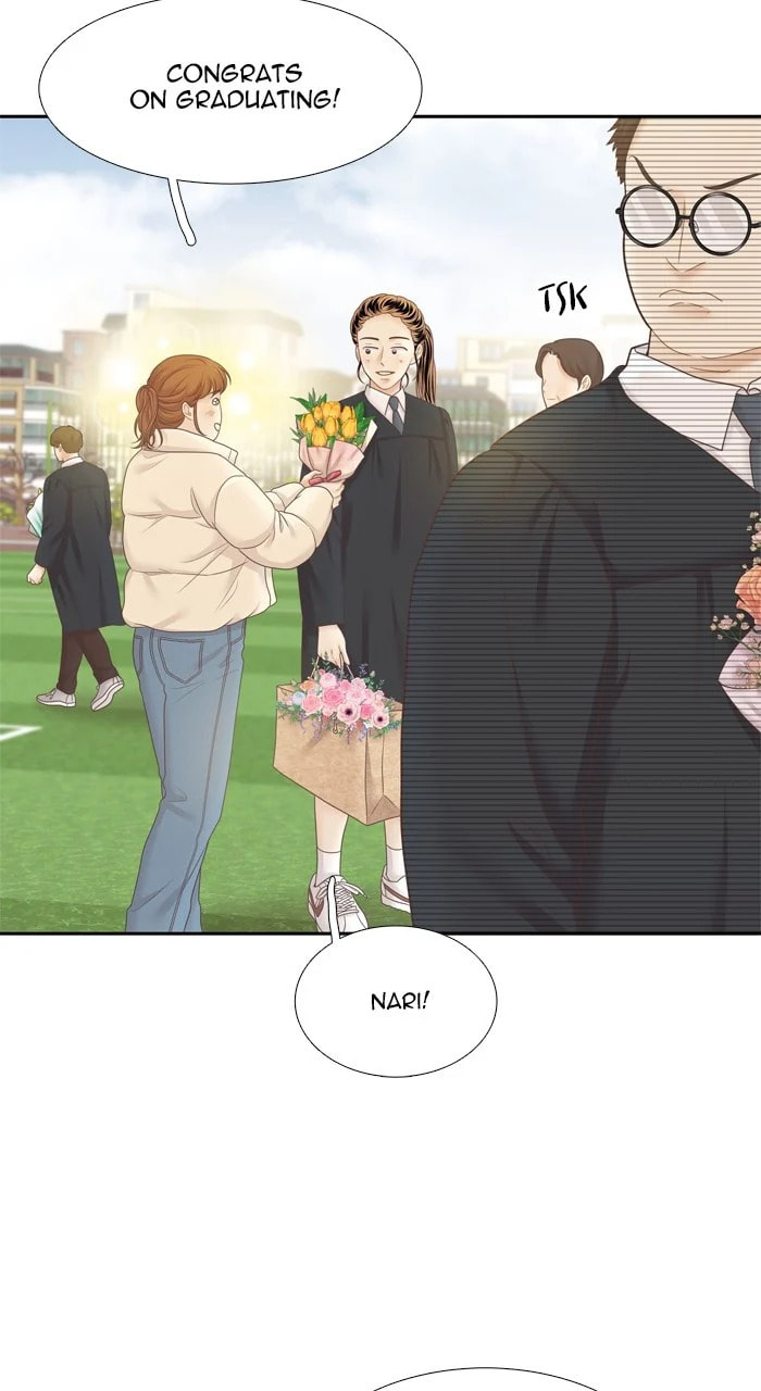 Read Odd Girl Out chapter 431.1 image 7 on Lezhin