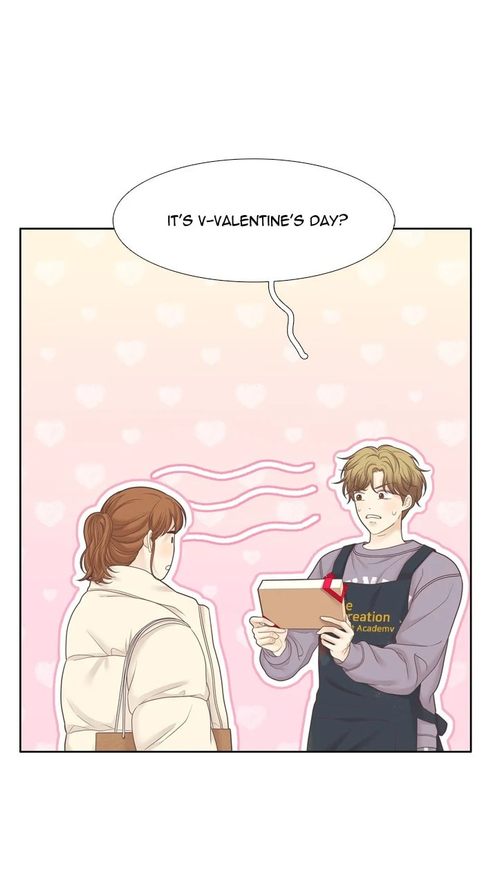 Read Odd Girl Out chapter 431.1 image 76 on Lezhin