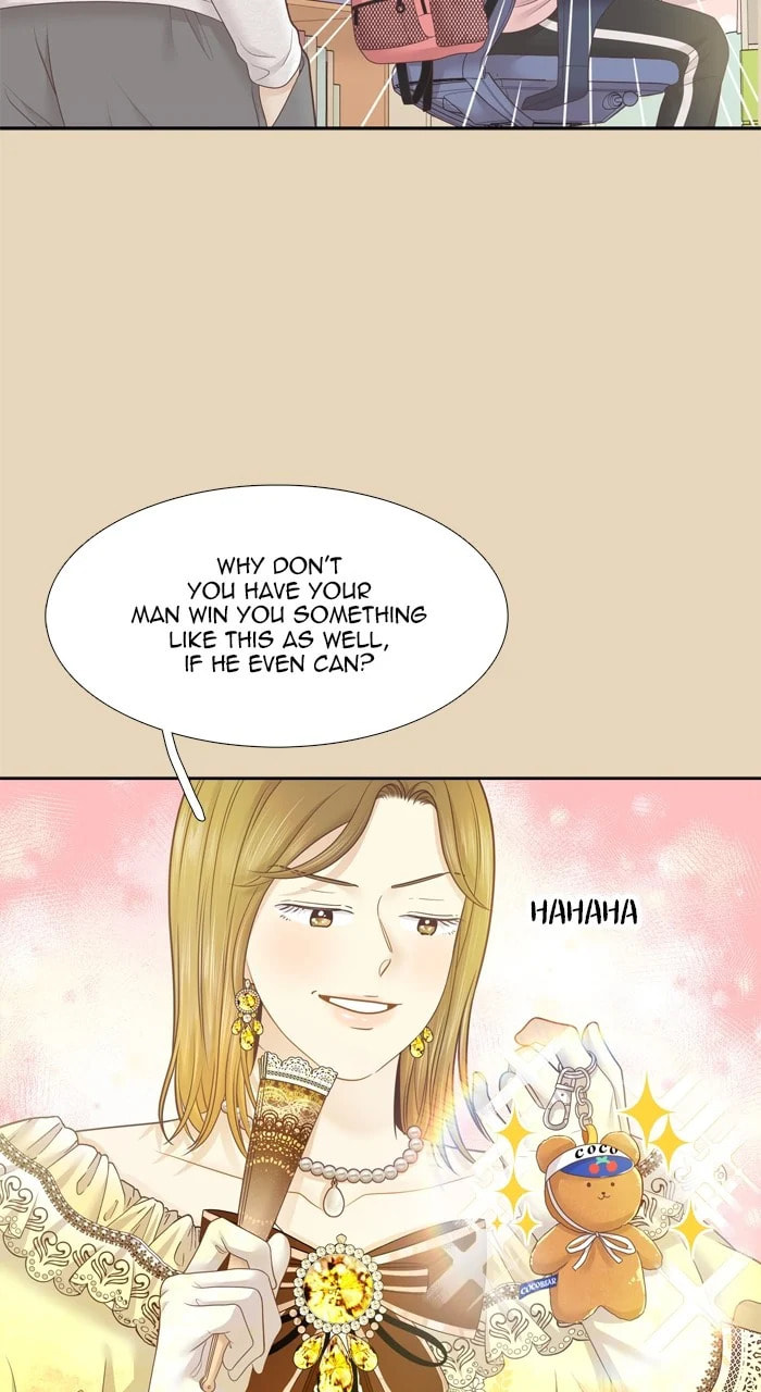 Read Odd Girl Out chapter 431.2 image 11 on Lezhin